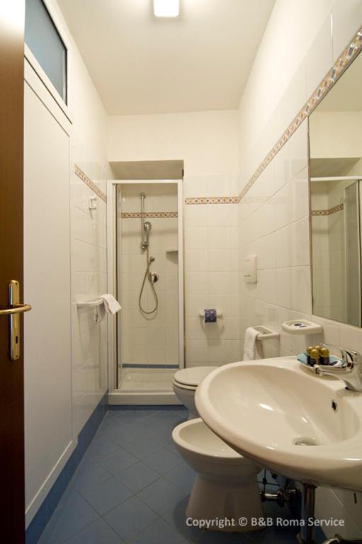 Buone Vacanze Rome Kamer foto